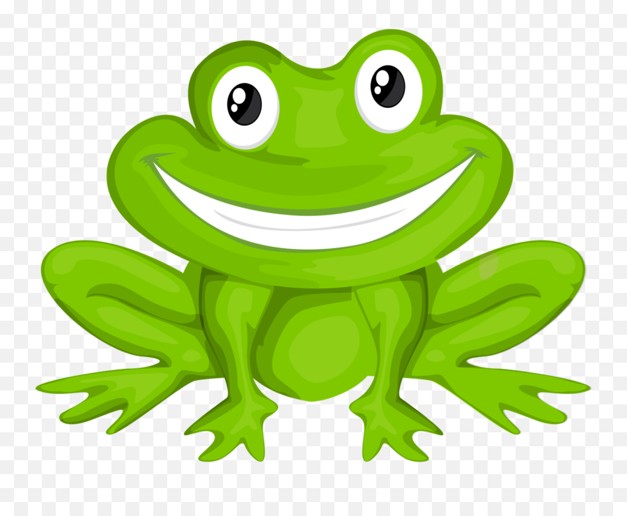 Download Green Frog Snail Clip Art Printables - Transparent Background Frog Clip Art Png,Transparent Frog