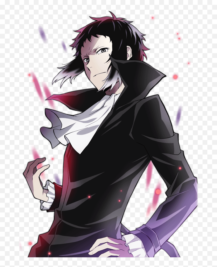 Your Anime Fav Loves You Favanime Twitter - Akutagawa Ryuunosuke Png,Shigeo Kageyama Icon