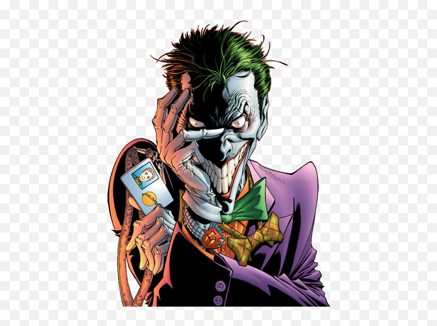 Joker Png Images Transparent Background - Joker Comic,The Joker Png