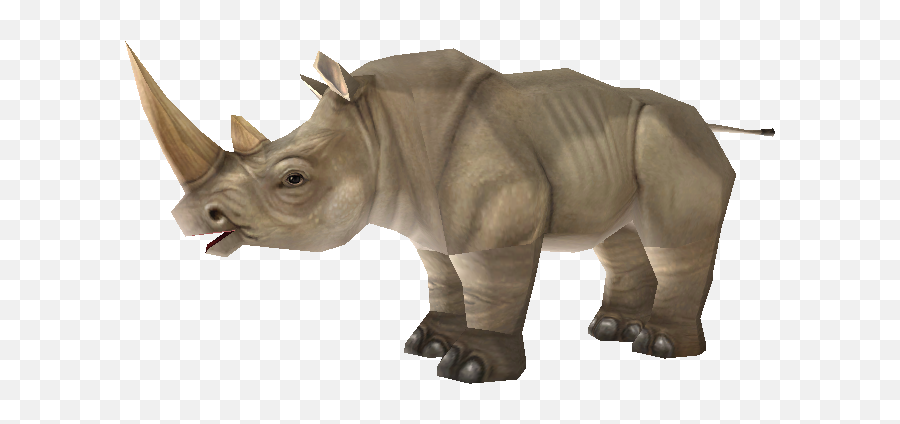 Pc Computer - Zoo Tycoon 2 Rhinoceros Png,Zoo Tycoon 2 Icon