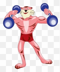 Dip Arts Logo Download - Dumbbell png