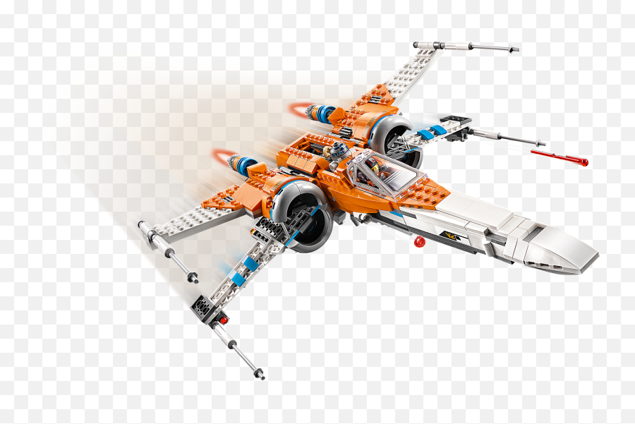Poe Damerons X - Star Wars Lego 2020 X Wing Png,Poe Dameron Icon