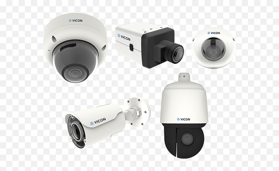 Ip Network Security Cameras - Surveillance Camera Png,Network Camera Icon