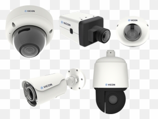 Ip Network Security Cameras - Surveillance png