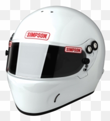 Simpson Auto Racing Helmets Png