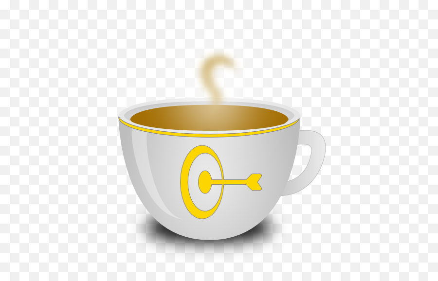 Coffee Aim Free Icon Of Icons - Cafe Android Png,Get Aim Icon