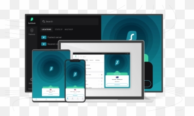 Vpn - SatGist Surfshark Bv png