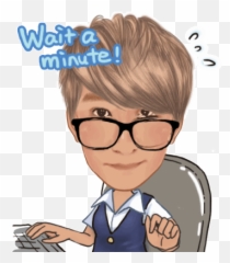 Myanmar Htoo Sticker - Wait A Minute Discover Gif png