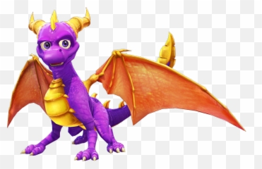 Spyro Render By Arcania - Legend Of Spyro Dawn Of The Dragon Spyro Png,Spyro Png