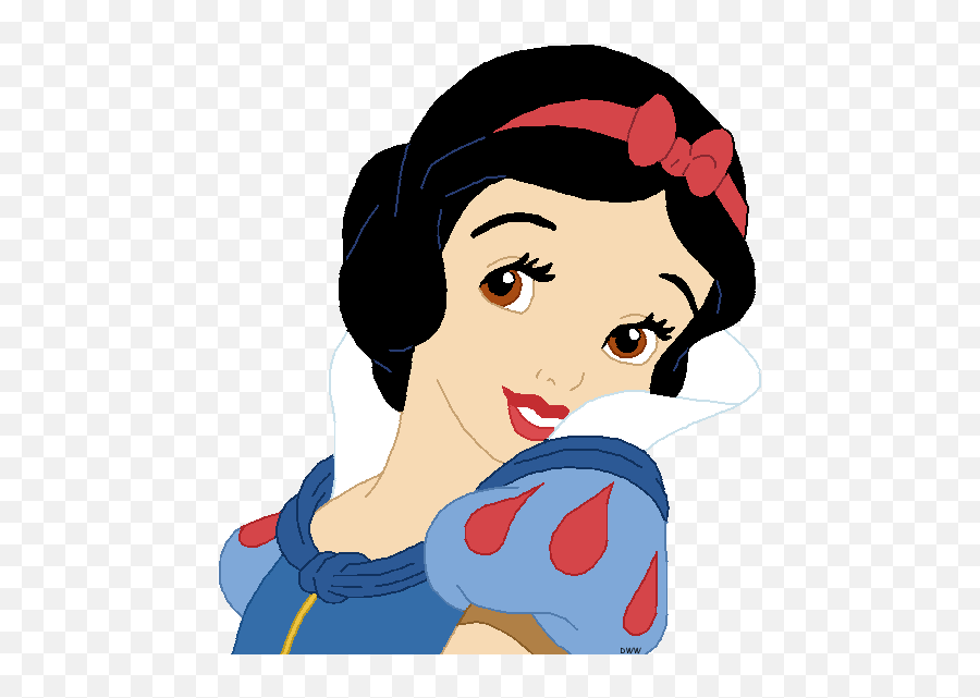 Free Snow White Clipart - Snow White Clip Art Png,Snow White Png