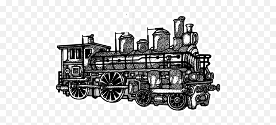 About Us - Train Set Png,Old Steam Icon