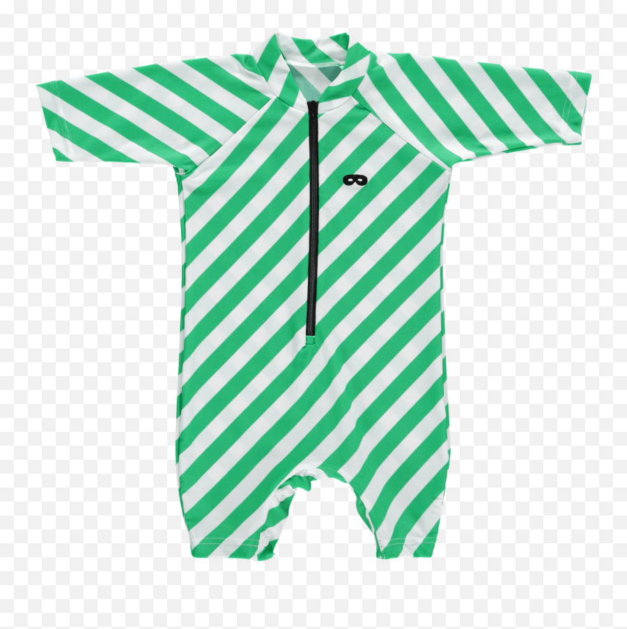 Baby Swim Romper - Day Dress Png,Diagonal Stripes Png