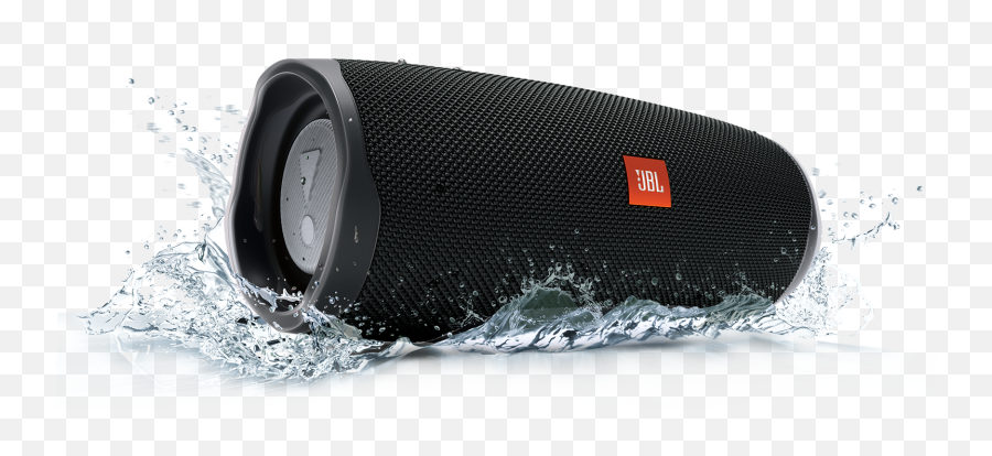 Jbl Charge 4 - Jbl Charge 4 Wireless Portable Bluetooth Waterproof Speaker Png,Red X Over Charging Icon