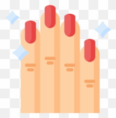 Manicure Free Icons Designed By Freepik In 2021 - Horizontal png