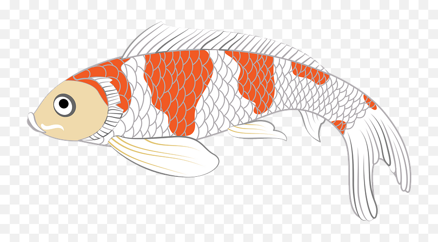 Transparent Koi Fish Silhouette - Ferretfurriesandotherthingies Koi Fish Clipart Png,Koi Icon