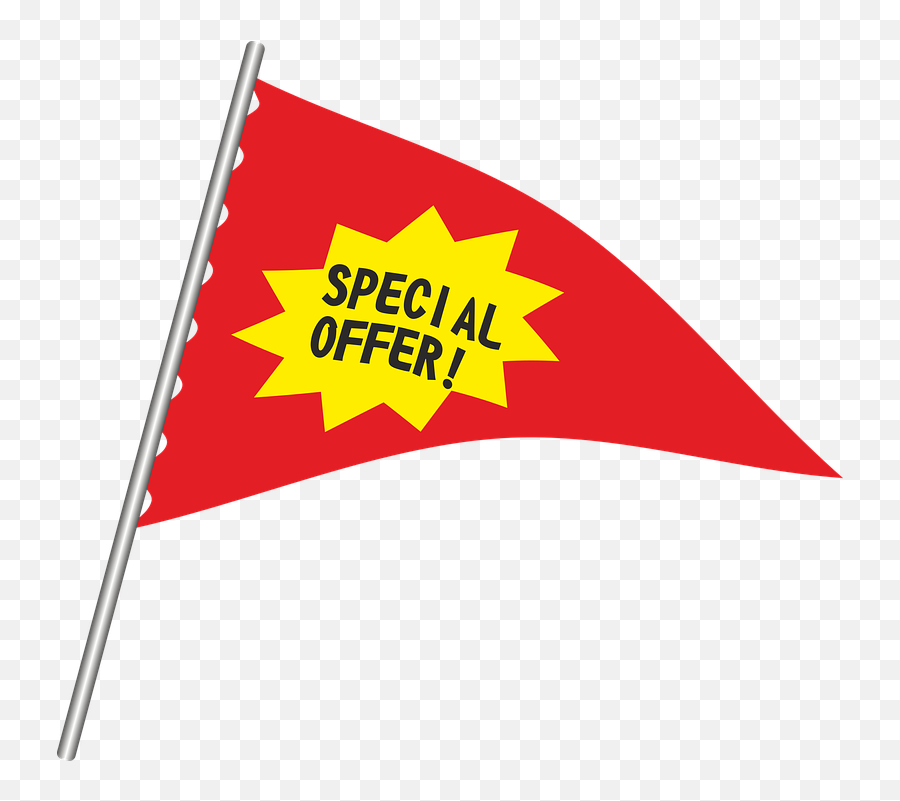 Pennant New Note - Special Offer Png,Pennant Png
