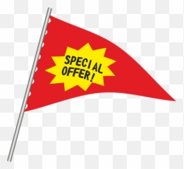 Pennant New Note - Special Offer Png,Pennant Png