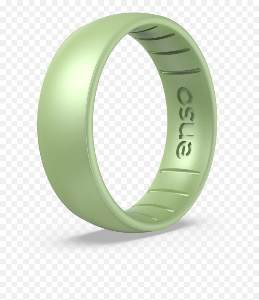 Classic Peridot Silicone Ring August Birthstone - Solid Png,Peridot Icon