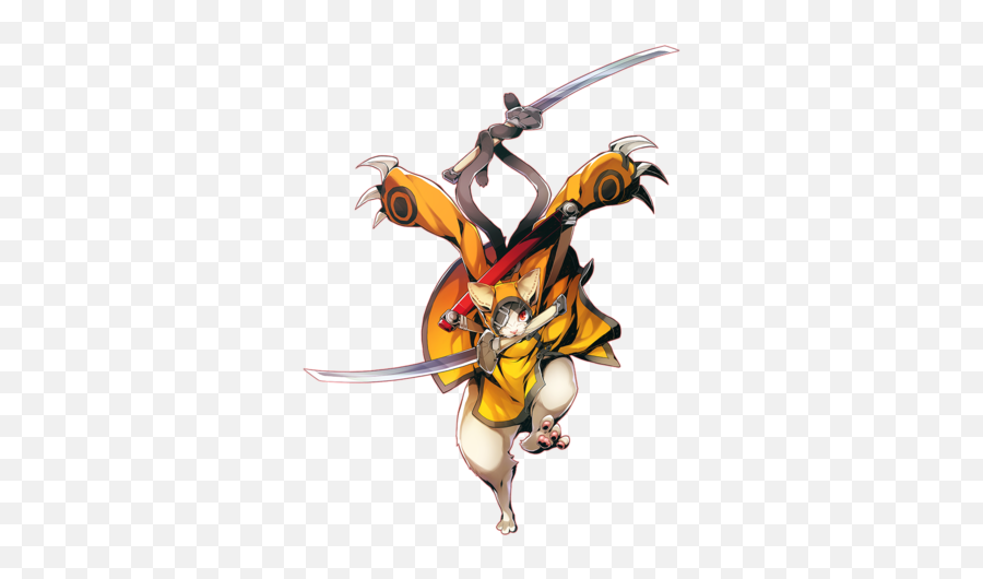 Bbcfjubei - Dustloop Wiki Jubei Blazblue Central Fiction Png,Hellsing Icon