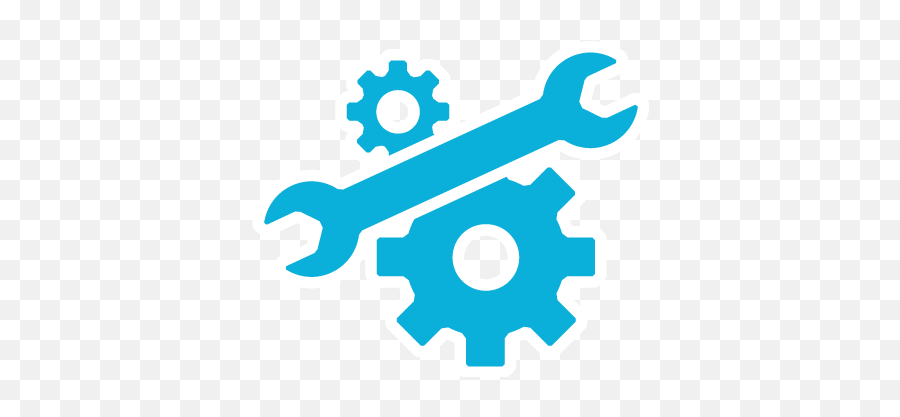 Api Specifies A Set Of Functions Or Routines That Accomplish - Blue Settings Icon Png,Set Up Icon