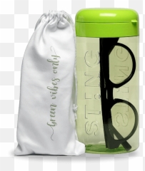 Sting Green U2013 Occhiali - Cylinder png