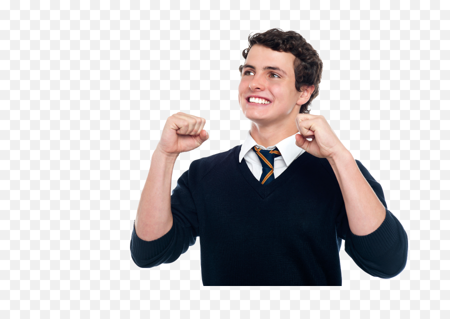 Happy Man Transparent Background Png