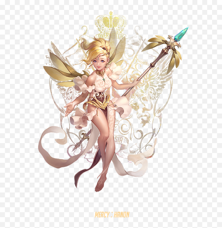 Overwatch - Page 22 U2014 Icrontic Overwatch Fantasy Mercy Png,Overwatch Symmetra Player Icon