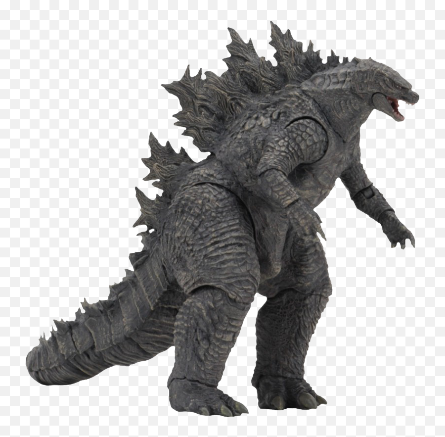 Godzilla Png Transparent Background - Neca Godzilla King Of The Monsters,Godzilla Transparent