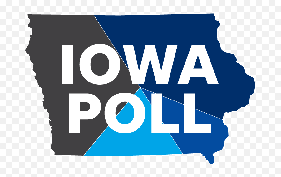Cnn Partner For 2020 Caucus Iowa Polls - County Iowa Png,Cnn Logo Png