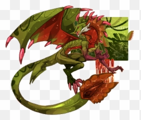 Toyhouse - Dragon png