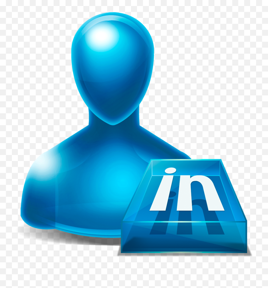 Avatar Linkedin Icon Png Download