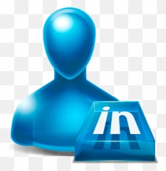 Avatar Linkedin Icon Png