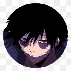 Dabi Touya Todoroki Bnha Aesthetic Icon Anime Png