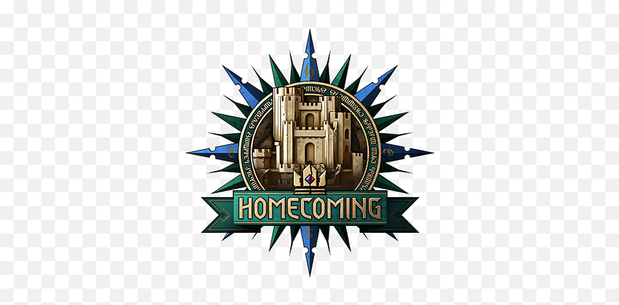 Gwent The Witcher Card Game - Bigger And Better Logo Png,Homecoming Png