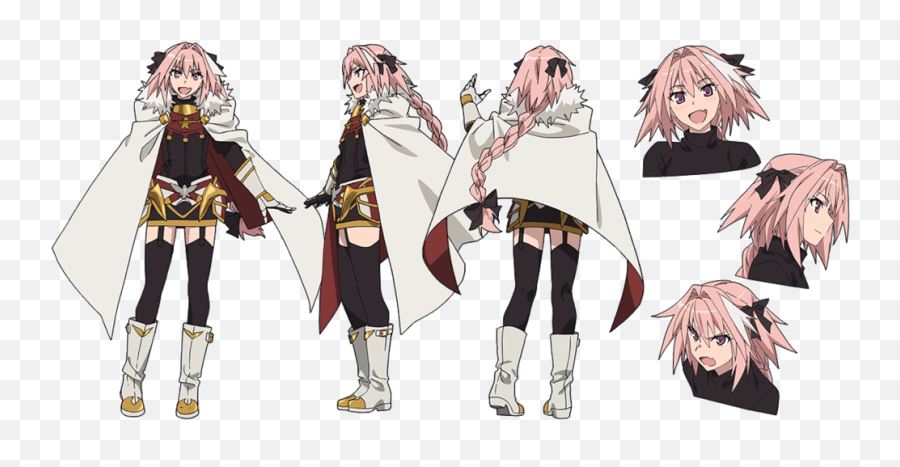 Astolfo From - Astolfo Transparent Png,Astolfo Transparent