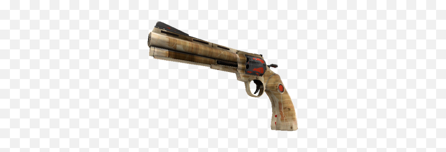 Having Different Weapon Skin Conditions Is A Very Bad Thing - Tf2 Old Country Revolver Png,Icon Variant Battlescar Dark Earth