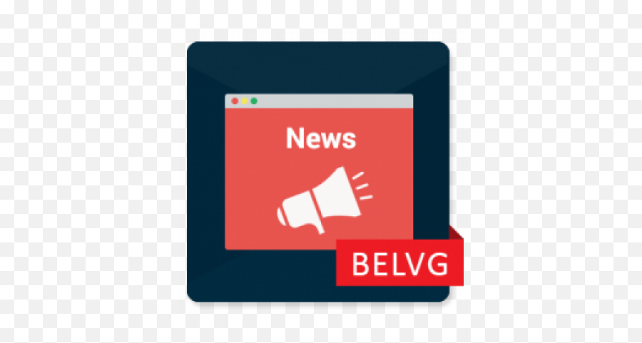 Prestashop News Module Extension For - Smart Device Png,Flash News Icon