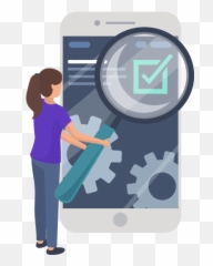 Building Accessible Mobile Apps - Level Smartphone png