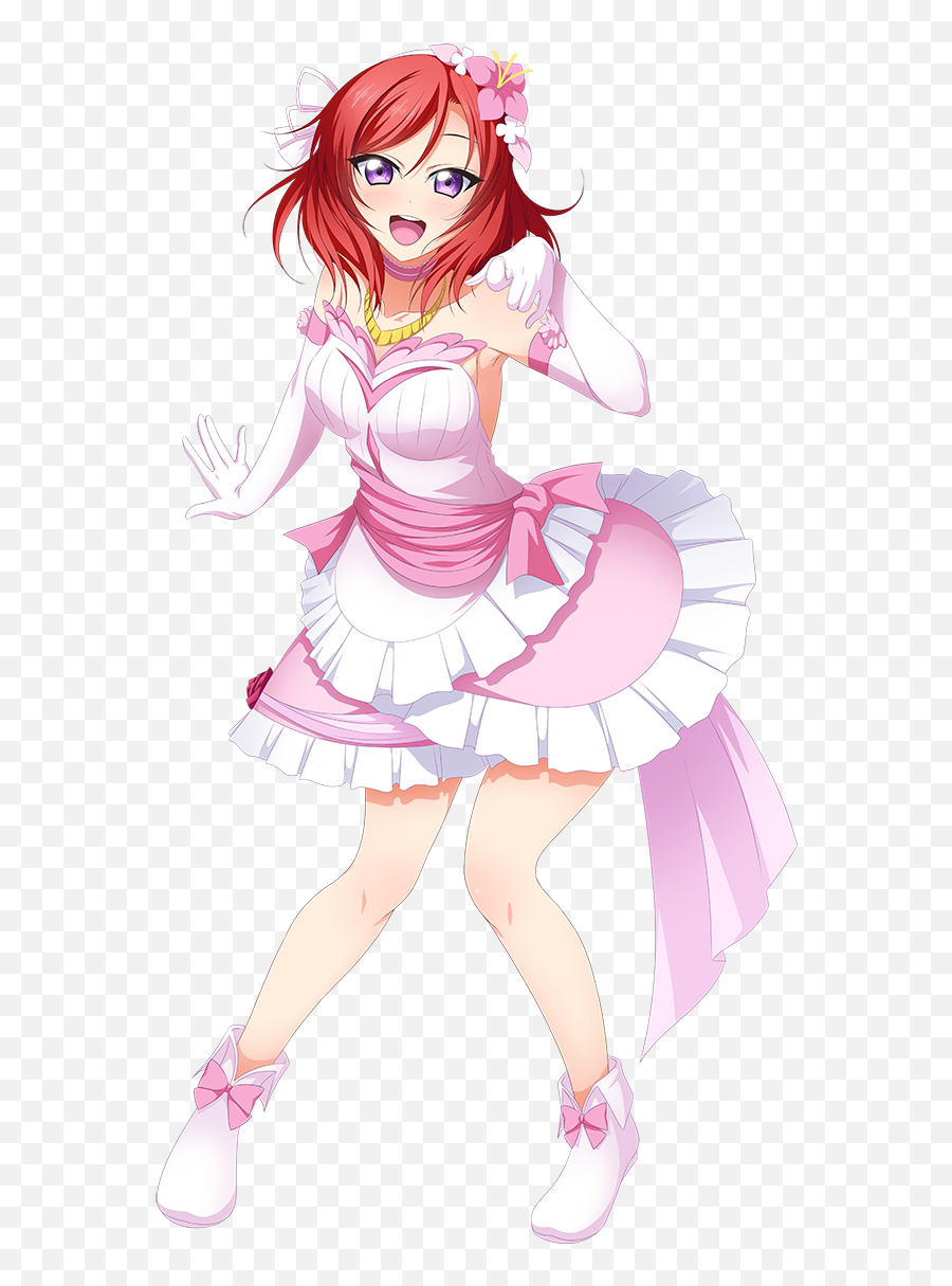 Happy Birthday My Idol Waifu Maki - Chan Anime Corps Love Live Nishikino Maki Png,Hanayo Icon