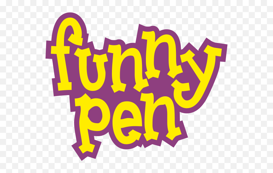 Funny Pen Logo Download - Logo Icon Png Svg Language,Funny Icon Pictures Images Photos