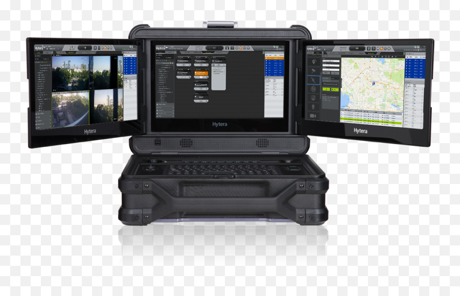 Obtain Hytera E - Center Emergency Response Communication System Office Equipment Png,Command Center Icon