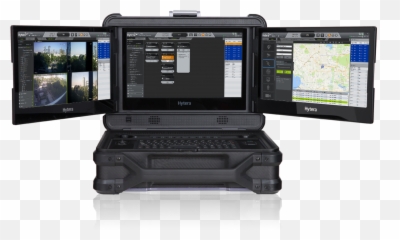 Obtain Hytera E - center Emergency Response Communication System Office Equipment png