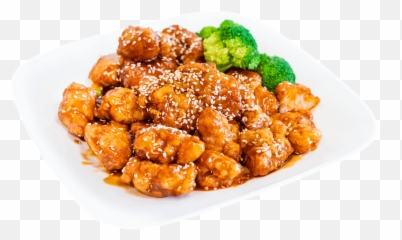 Chinese Food Take Out U0026 Delivery Near Me Dannyu0027s - Sesame Chicken png