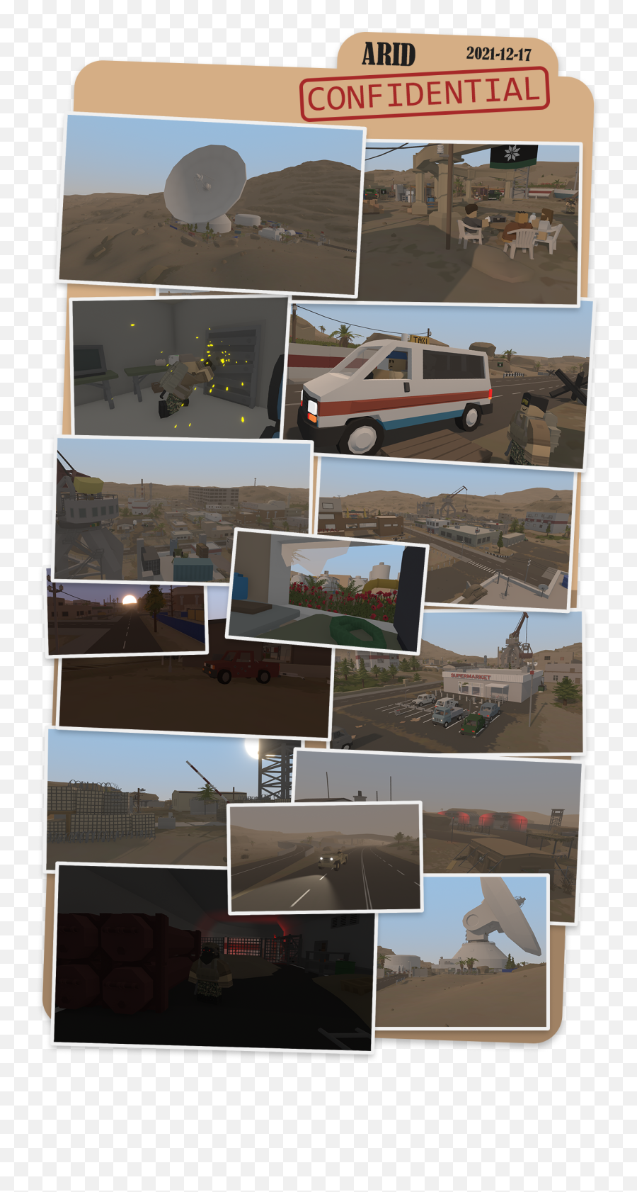 Unturned - Steam Hírközpont Unturned Arid Map Png,Ets2 Gps Icon Mod