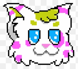 Pixel Art Gallery - Dot png