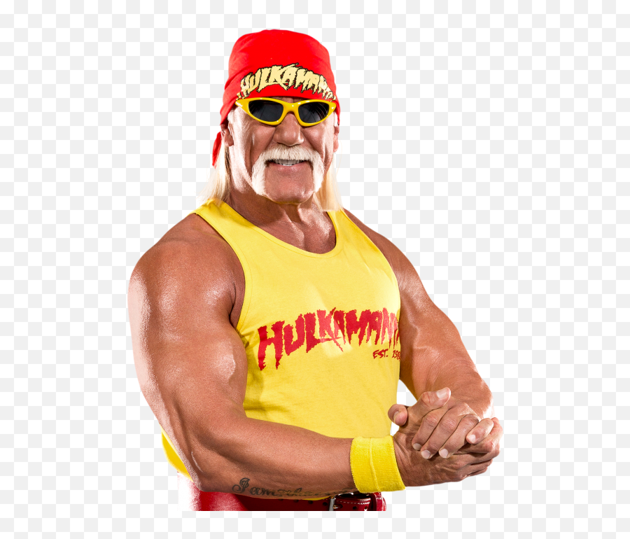Hulk Hogan Wwe Wiki Fandom Png Wrestling Icon Quiz Answers - free