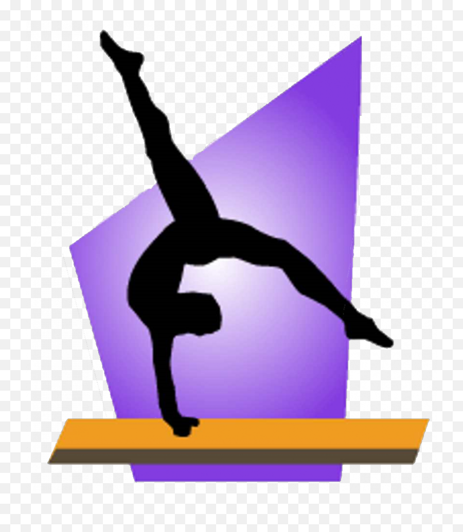 Thumb Image - Gymnastics Clip Art Beam Png Download Full Clipart Pictures Of Gymnastics,Acrobatics Icon