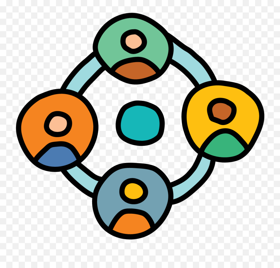 The Oneness Lab - Cute Community Icon Png,Organization Structure Icon