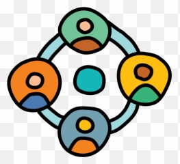 The Oneness Lab - Cute Community Icon Png
