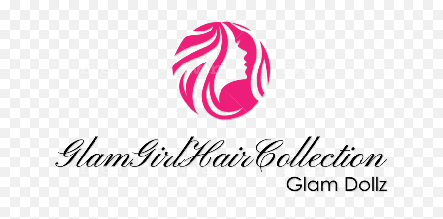 Hair Extensions And Eye Lashes Logo - Graphic Design Png,Hair Logo